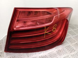 фонарь задний правый BMW 5 серия F10/F11 [рестайлинг] F10 2014, седан, 63217306162, 7306162, 18408002