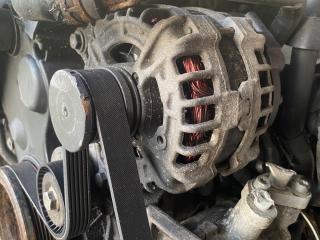 генератор SEAT Leon 3 поколение 2014, 2.0 л., CKFC, дизель, МКПП, 03L903023K