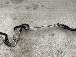 шланг (трубка) АКПП BMW 5 серия F07/F10/F11 [рестайлинг] F10 2013, 3.5 л., бензин, АКПП, impblau brill metallic (a89), седан, полный привод, 17227592723, 7592723