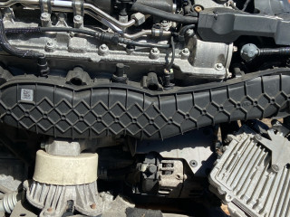 коллектор впускной Mercedes-Benz C AMG W205 2017, 4.0 л., M 177.980, бензин, АКПП, 197, седан, задний привод, правый руль, A1770980207