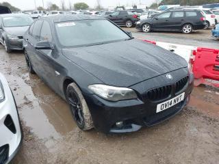 BMW 5 серия F10/F11 [рестайлинг] F10