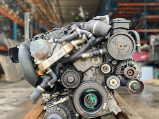 двигатель BMW 5 серия E60/E61 2006, 2.5 л., M57 D25 (256D2), дизель, 256D2, M57D25, M57D25TU