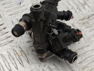 форсунка Opel Meriva 1 поколение (A) [рестайлинг] 2009, 1.6 л., Z 16 XEP, бензин, робот, 25343299