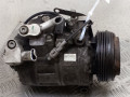 компрессор кондиционера BMW 5 серия E60/E61 2007, 3.0 л., M57 D30 (306D3), дизель, АКПП - фото №6