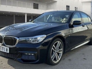BMW 7 серия G11/G12 G11