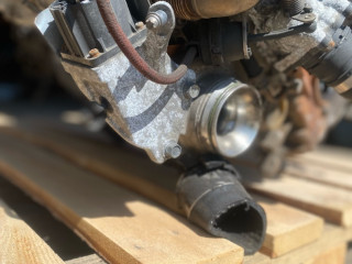 турбина BMW 3 серия E90/E91/E92/E93 [рестайлинг] 2009, 2.0 л., N47 D20 A, дизель, МКПП