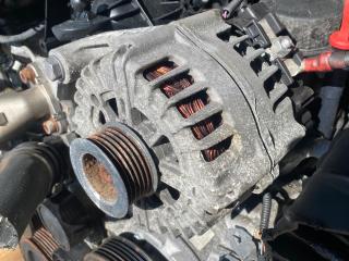 генератор BMW 3 серия E90/E91/E92/E93 [рестайлинг] 2009, 2.0 л., N47 D20 C, дизель, АКПП, 12317802261, 7802261