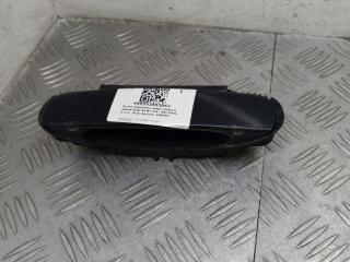 ручка наружная задняя левая Audi A4 B7 2006, 3.2 л., AUK, бензин, 6МКПП, черный, универсал, полный привод, 4B0839885, 8E0839207