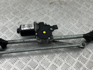 механизм стеклоочистителя (трапеция дворников) BMW 4 серия F32/F33 [рестайлинг] 2018, 3.0 л., B58 B30 A, бензин, АКПП, купе, задний привод, правый руль, 7260489, 7267504