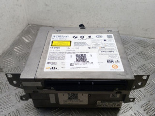 магнитола BMW X5 F15 2017, 3.0 л., N57 D30 B, дизель, АКПП, carbonschwarz metallic (416), внедорожник 5 дв., полный привод, правый руль, 65126832270, 6832270, 6826790, 6826772, 6819950, 9389856, 9387565, 9383069, 9365764, 9351679, 9347822