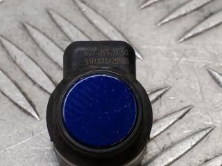 парктроник передний BMW X5 E70 [рестайлинг] E70 2011, 3.0 л., N57 D30 B, дизель, АКПП, tiefseeblau metallic (a76), внедорожник 5 дв., полный привод, правый руль, 9173106