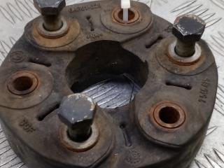 муфта кардана заднего BMW 3 серия E90/E91 [рестайлинг] E90N 2010, 2.0 л., N47 D20 C, дизель, МКПП, седан, 7546425, 26117546425, GAB01028