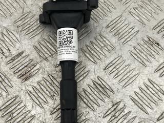 катушка зажигания BMW 3 серия E46 2002, 2.5 л., M54 B25 (256S5), бензин, МКПП, 1703227, 0221504004