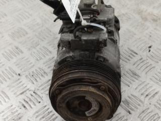 компрессор кондиционера BMW 1 серия E81/E87 [рестайлинг] 2009, 2.0 л., N47 D20 C, дизель, МКПП, 64526987862, 6987862