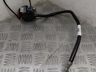 минусовой провод аккумулятора BMW 1 серия E81/E87 [рестайлинг] E88 2008, 2.0 л., N43 B20 A, бензин, МКПП, black sapphire metallic (475), кабриолет, задний привод, правый руль, 7579004, 6986795, 61127579004, 61126986795