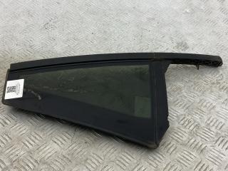 форточка задняя правая BMW X1 F48 2016, 2.0 л., B47 C20 A, дизель, МКПП, alpinweiß iii (300), внедорожник 5 дв., полный привод, правый руль, 43R000177