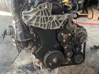 двигатель Renault Megane 3 поколение 2011, 2.0 л., M9R 610, дизель, МКПП, M9R610