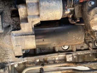 стартер Mercedes-Benz M-Класс W164 2006, 3.0 л., OM 642.940, дизель, АКПП