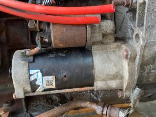 стартер Renault Midlum 1 поколение 2004, 6.2 л., dci 6A, дизель