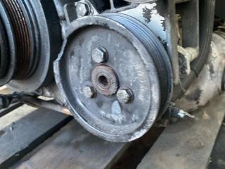 насос гидроусилителя руля BMW X3 E83 2005, 2.5 л., M54 B25 (256S5), бензин, АКПП