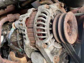 генератор Renault Midlum 1 поколение 2004, 6.2 л., dci 6A, дизель, 5010306538