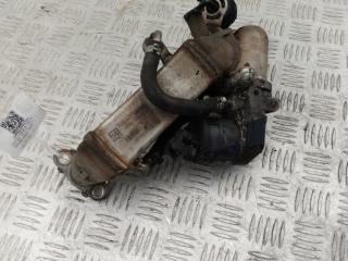 охладитель EGR / Радиатор EGR BMW 1 серия E81/E87 [рестайлинг] 2009, 2.0 л., N47 D20 C, дизель, МКПП, 11717810166, 7810166