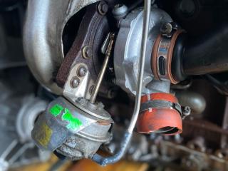 турбина Ford C-Max 2 поколение 2011, 2.0 л., UFDB, дизель, АКПП