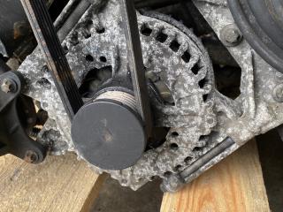 генератор Mercedes-Benz C-Класс W203/S203/CL203 [рестайлинг] 2008, 2.2 л., дизель, МКПП, A0131549002