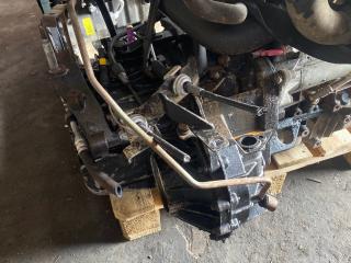 КПП механическая (МКПП) Renault Trafic 2 поколение 2004, 1.9 л., F9Q 762, дизель, МКПП, 7701478258