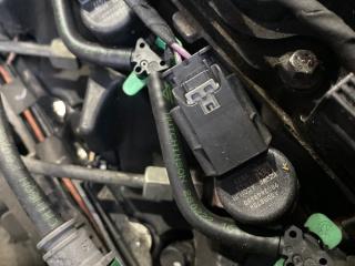 форсунка Ford S-Max 1 поколение [рестайлинг] 2011, 1.6 л., T1WB, дизель, МКПП, 9802448680, A00B8704