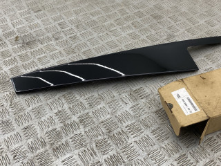 молдинг двери задней левой BMW X5 F15 2015, 51227289653, 7289653