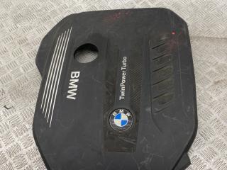 декоративная крышка двигателя BMW 7 серия G11/G12 G11 2018, 3.0 л., B57 D30 A, дизель, АКПП, singapore grau metallic (b41), седан, полный привод, правый руль, 8571320, 11148571320