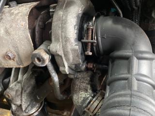 турбина Kia Sorento 1 поколение 2005, 2.5 л., D4CB, дизель, АКПП