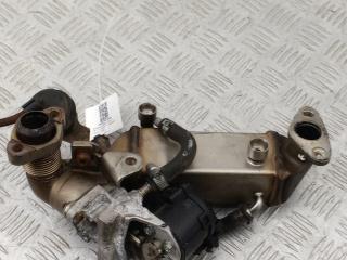 охладитель EGR / Радиатор EGR BMW 5 серия F07/F10/F11 2011, 3.0 л., N57 D30 A, дизель, АКПП, 7805446, 11717805446