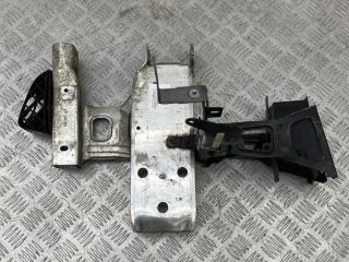 лонжерон левый BMW 4 серия F32/F33 [рестайлинг] 2018, 3.0 л., B58 B30 A, бензин, АКПП, купе, задний привод, правый руль, 51117289907, 7289907