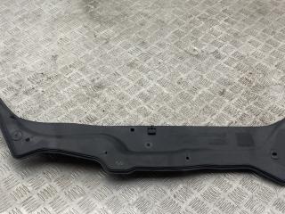 планка под капот BMW X3 G01 [рестайлинг] G01 2024, 2.0 л., B48 B20 A, бензин, АКПП, black sapphire, внедорожник 5 дв., полный привод, правый руль, 51717417388, 7417388