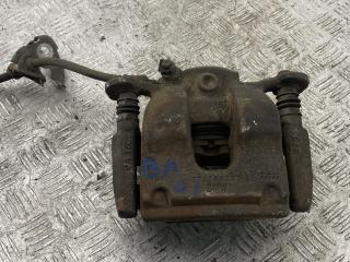 суппорт передний правый BMW X1 F48 2016, 2.0 л., B47 C20 A, дизель, МКПП, alpinweiß iii (300), внедорожник 5 дв., полный привод, правый руль