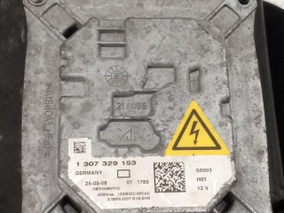 блок розжига ксенона BMW 3 серия E90/E91/E92/E93 [рестайлинг] 2008, 2.0 л., N47 D20 A, дизель, МКПП, купе, задний привод, правый руль, 1307309153