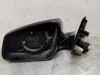 зеркало наружное левое BMW 5 серия F07/F10/F11 F10 2011, 3.0 л., N57 D30 A, дизель, АКПП, carbonschwarz metallic (416), седан, задний привод, правый руль