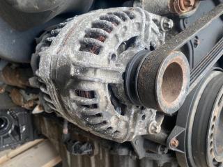 генератор Opel Vectra C [рестайлинг] 2007, 1.8 л., Z 18 XER, бензин, МКПП, 0124425050