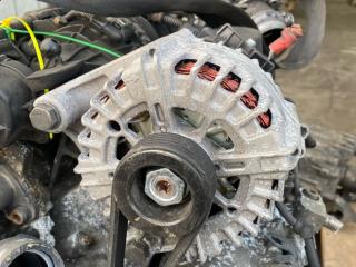 генератор BMW 1 серия E81/E82/E87/E88 [рестайлинг] 2007, 2.0 л., N47 D20 A, дизель, МКПП, 12317802261, 7802261