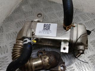 охладитель EGR / Радиатор EGR Renault Grand Scenic 3 поколение 2011, 1.6 л., R9M 402, дизель, МКПП, 147358109R