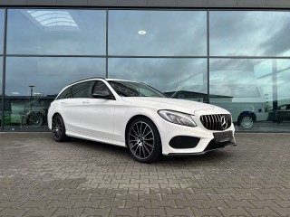Mercedes-Benz C-Класс W205 [рестайлинг]