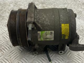 компрессор кондиционера Volvo V50 1 поколение 2004, 2.4 л., B 5244 S4, бензин, МКПП, SAEJ639