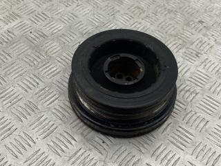 шкив коленвала BMW 5 серия E60/E61 2004, 2.5 л., M57 D25 (256D2), дизель, МКПП