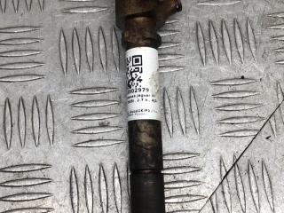 форсунка Jaguar XF X250 2008, 2.7 л., AJD, дизель, АКПП, 5U3Q9K546AA, 276DT, AJD, AJD7G