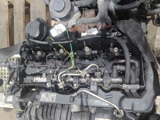 форсунка BMW 3 серия E90/E91 [рестайлинг] 2009, 2.0 л., N47 D20 A, дизель, МКПП