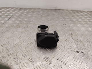 заслонка дроссельная Ford Focus 3 поколение 2013, 2.0 л., UFDB, дизель, АКПП, 5Q-9E926-AA