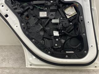 стеклоподъемник задний левый Mercedes-Benz C-Класс W205 [рестайлинг] 2018, 2.0 л., M 274.920, бензин, АКПП, 149u белый (polarweiss), универсал