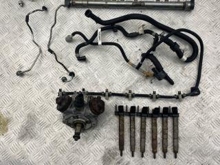 форсунка BMW 5 серия F07/F10/F11 2011, 3.0 л., N57 D30 A, дизель, АКПП, sophistog brillan metallic (a90), универсал, задний привод, правый руль, 13537805428, 7805428